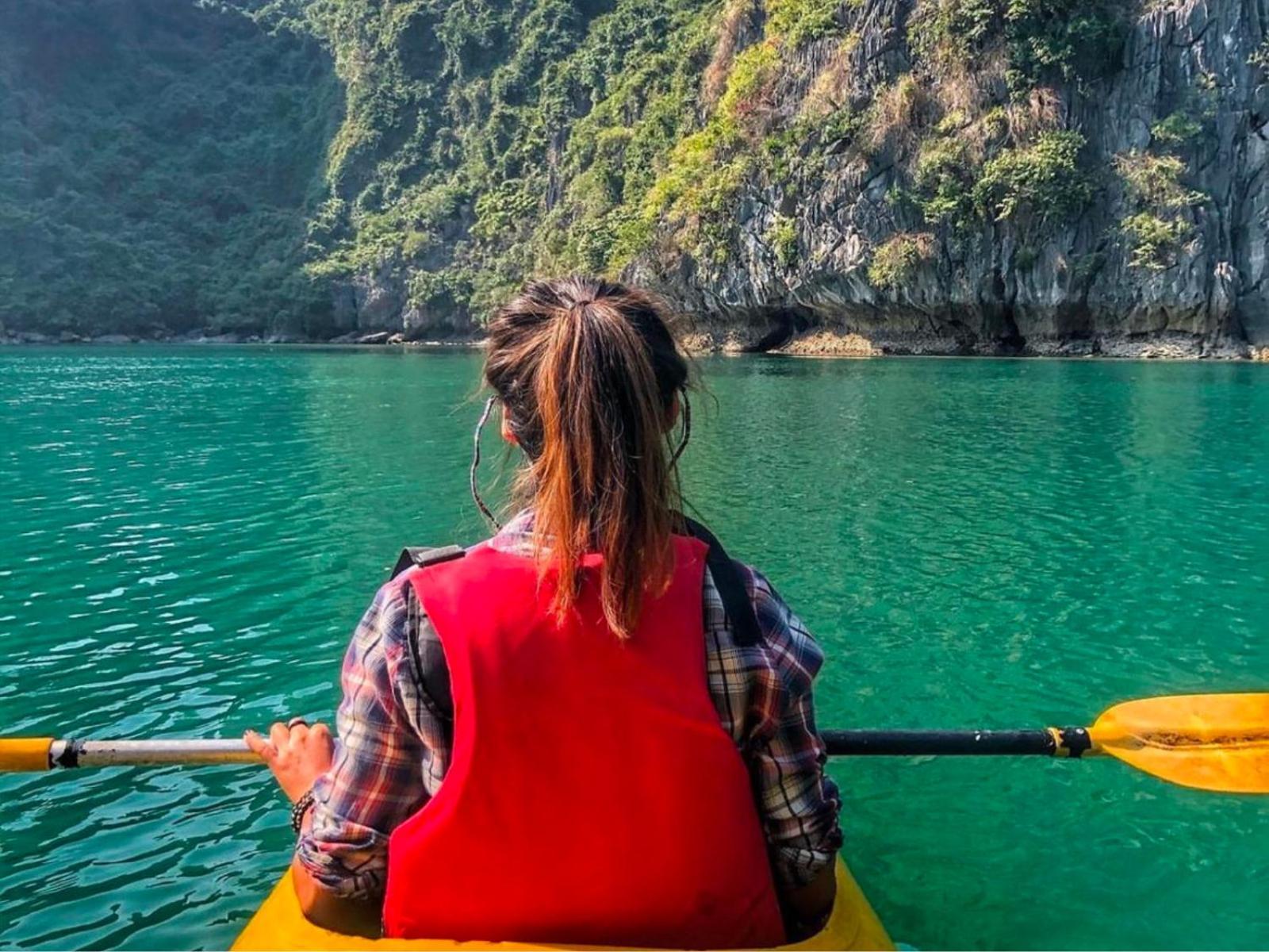 Halong Luxury Cruise Hotel Hạ Long-öböl Kültér fotó